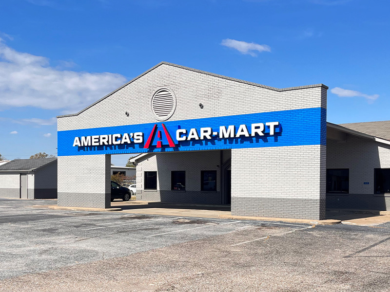 west memphis arkansas americas car-mart on tote the note car lots memphis