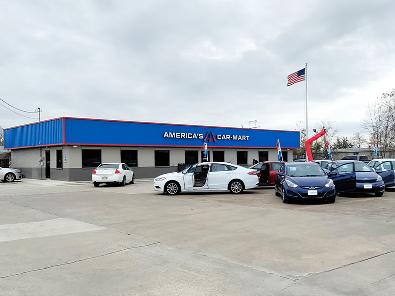 tupelo mississippi americas car-mart on buy here pay here car lots in tupelo ms