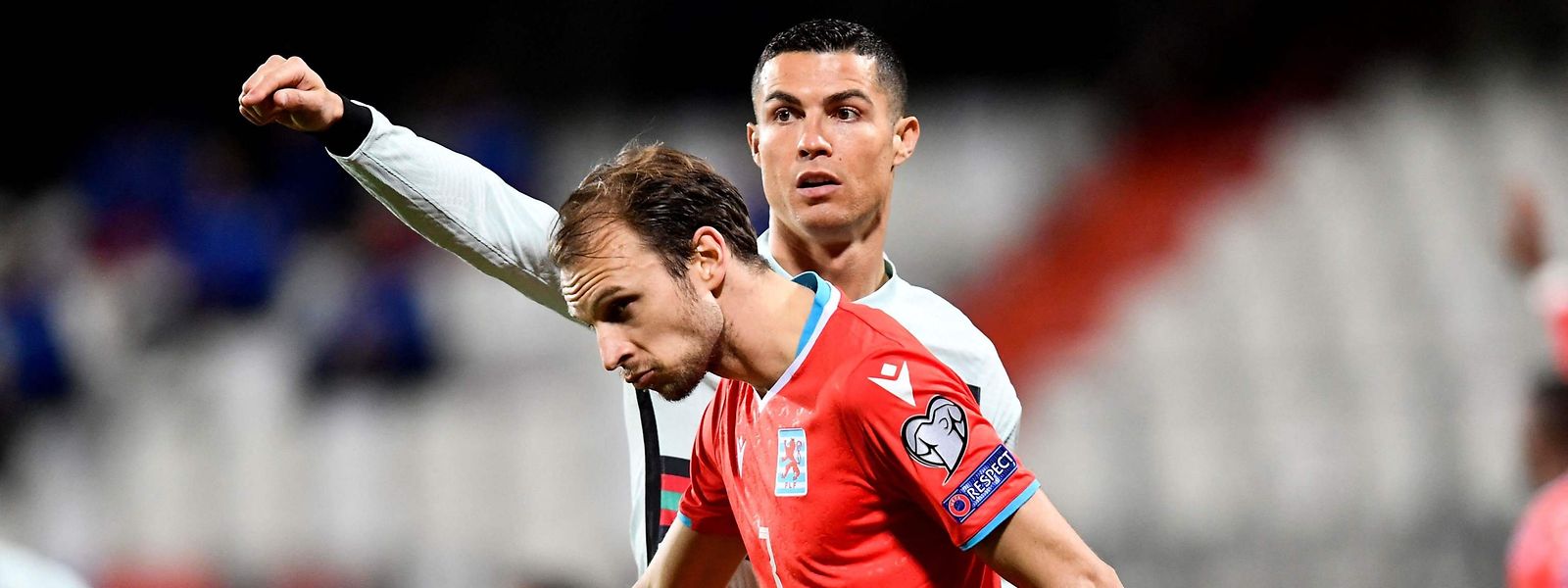 Estar no pote 1 do sorteio protegeu a selecção nacional de um grupo difícil no qatar. Portugal Vence Luxemburgo E Lidera Grupo Para O Mundial2022