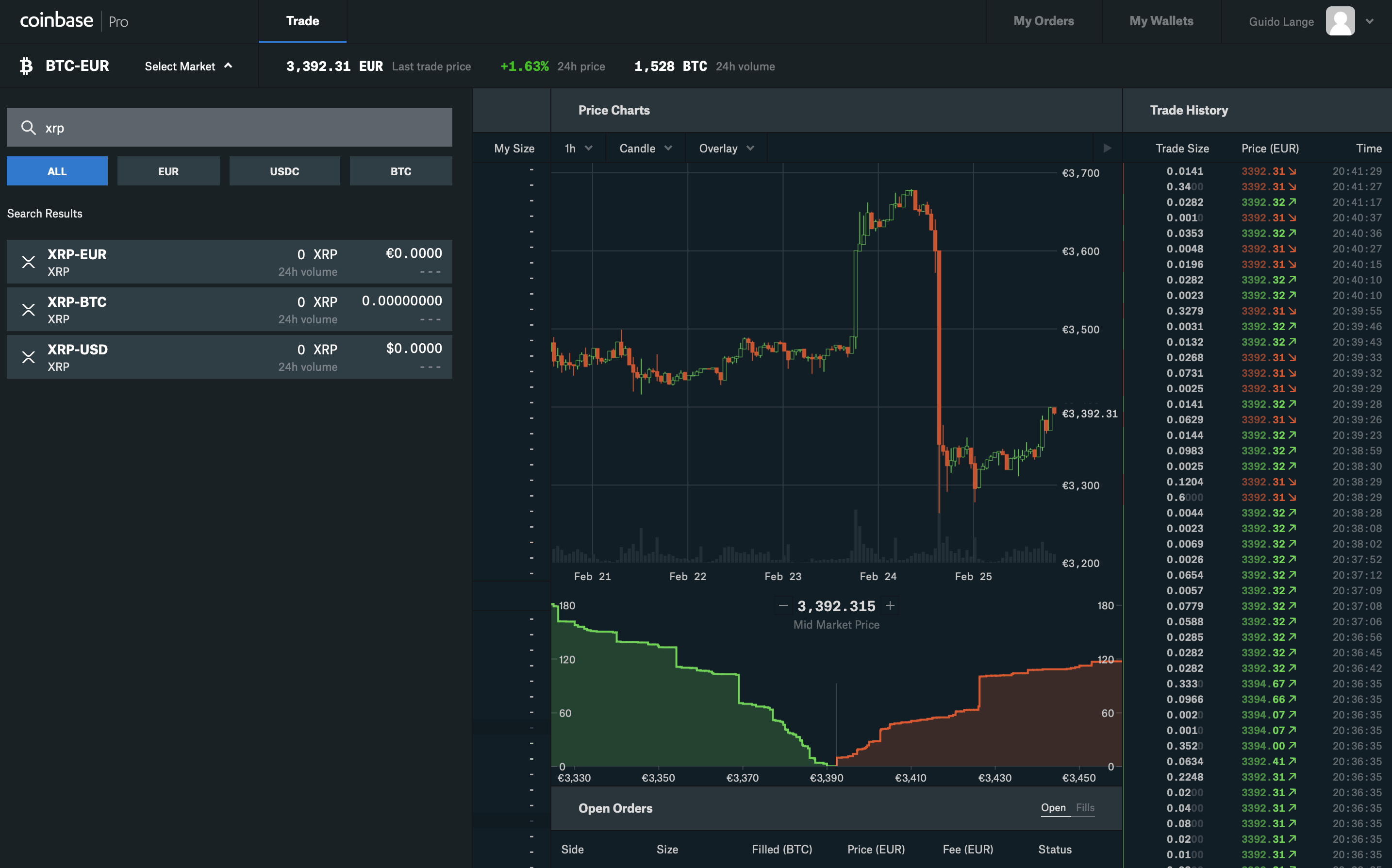 We compared features, fees, security, and support currencies of binance and coinbase. Xrp Ab Sofort Auf Coinbase Pro Block Builders De