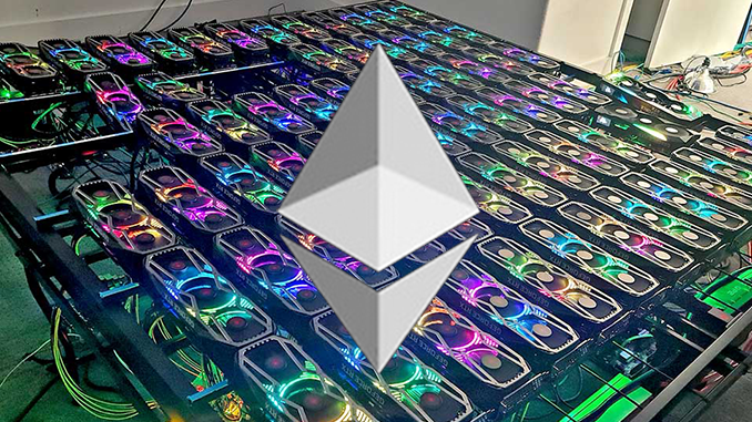 Ethereum and zilliqa are exactly what you need. Ethereum (ETH): Was werden Miner in der Zukunft machen