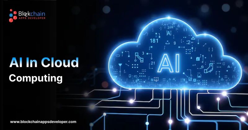 Ai In Cloud Computing Transforming Enterprises - Download Professional City Picture | 4K