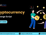 Cryptocurrency Exchange Script Blockchainappsdeveloper