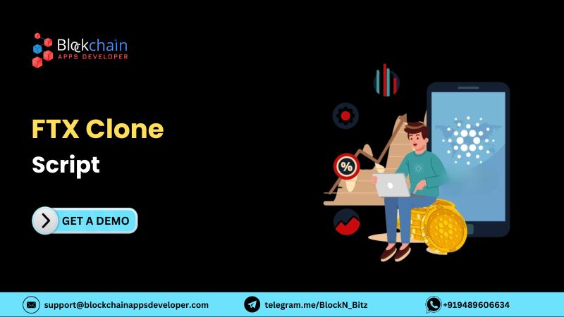 Everything About Ftx Clone Script Development - Light Wallpapers - Ultra HD Desktop Collection