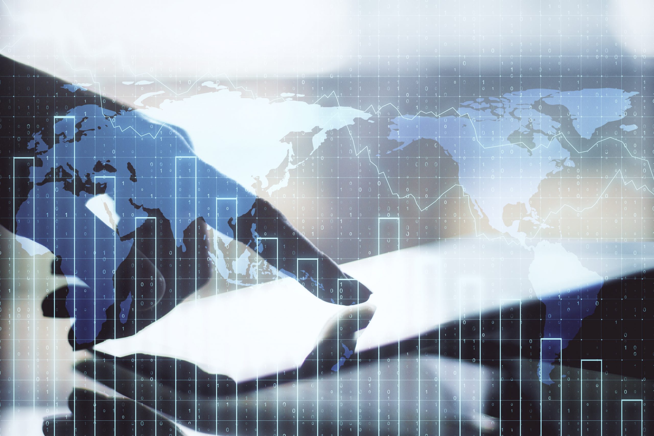 Bitcoin and Ether Volatility Follows Fed Rate Hike