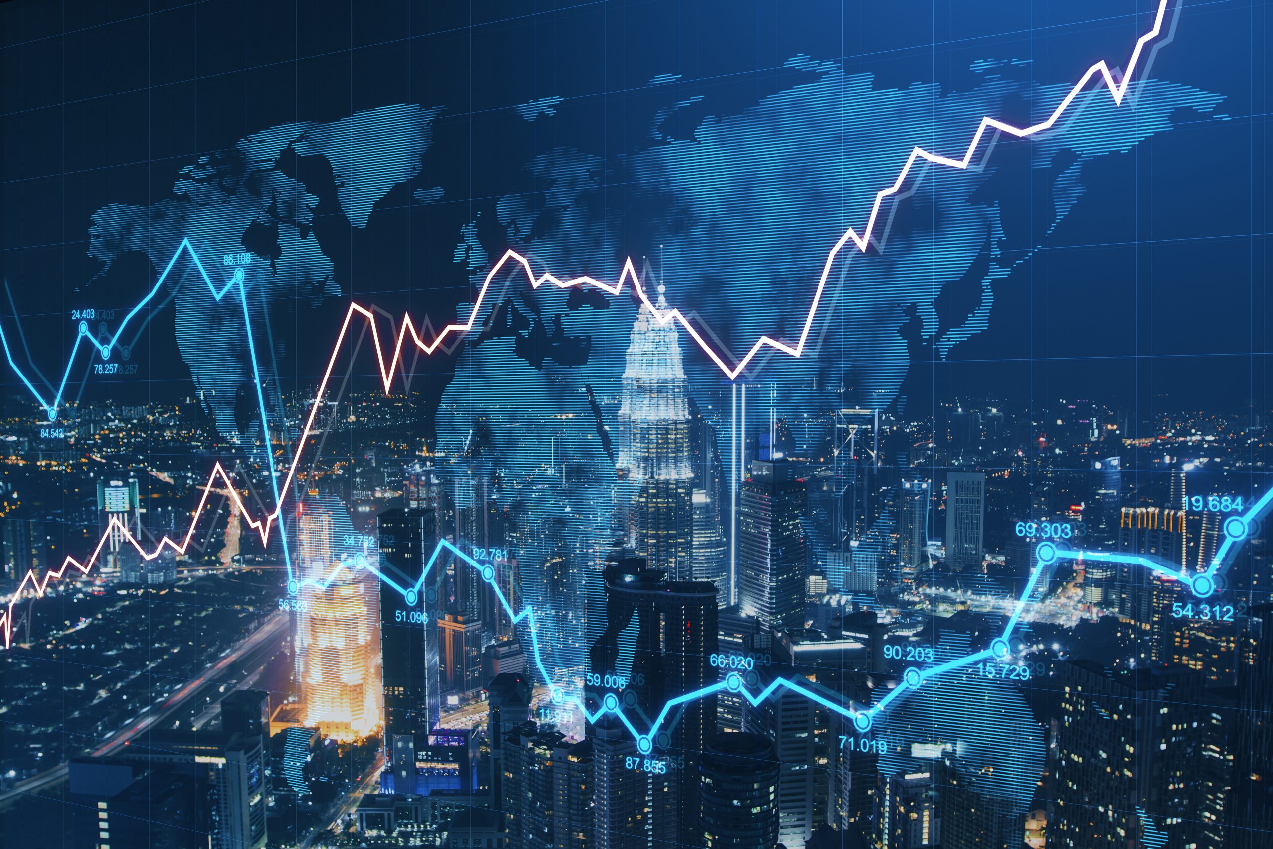 Market Close: Bitcoin leaps 10.0% as the crypto market surges, with XRP standing out among major movers