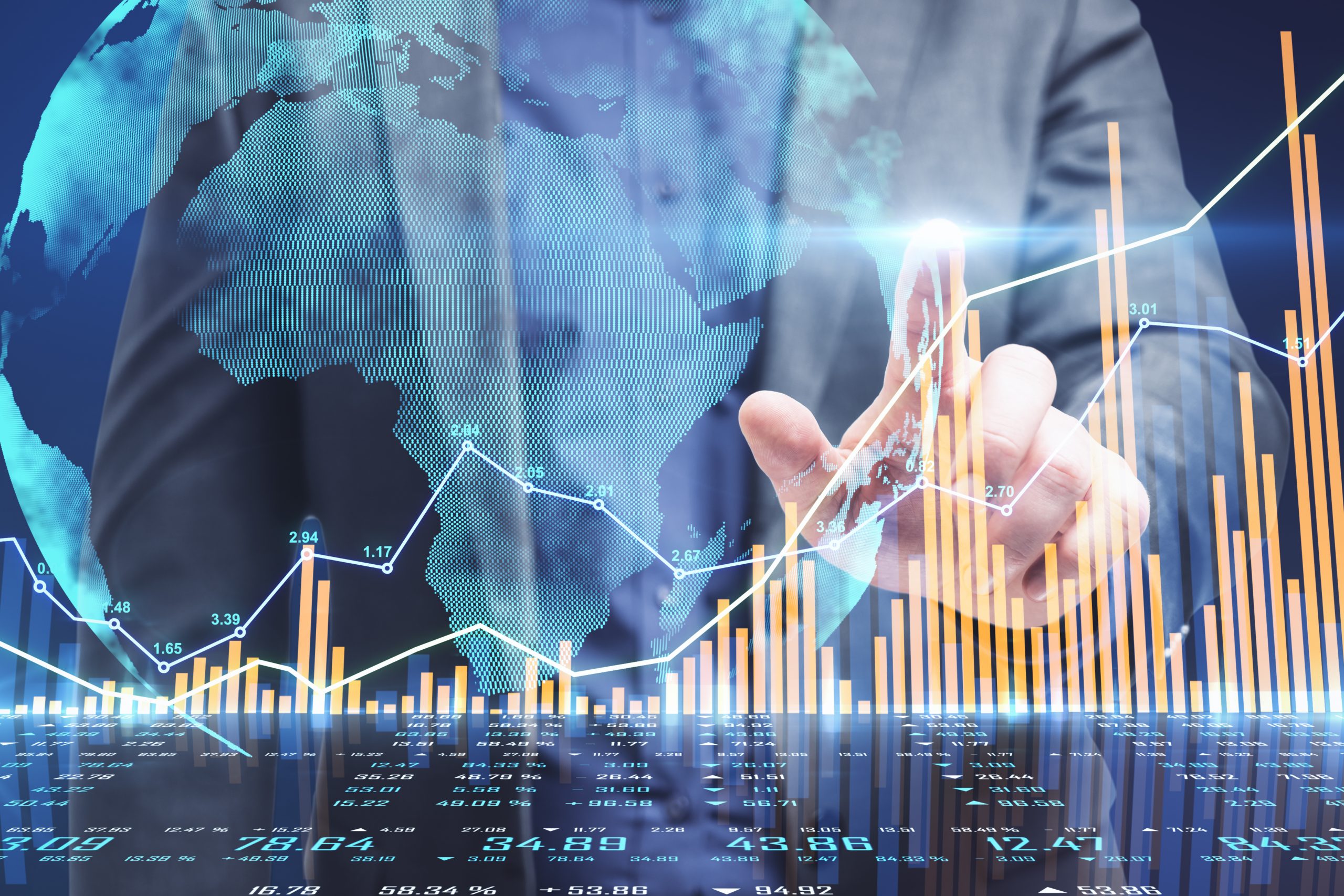 Market Close: Bitcoin leaps 10.0% as the crypto market surges, with XRP standing out among major movers