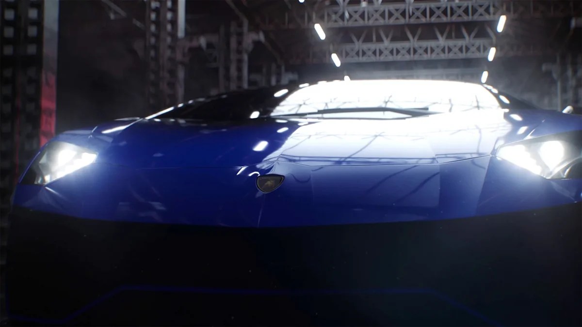 Lamborghini