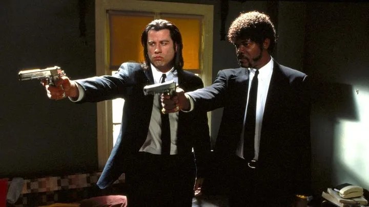 Pulp Fiction NFT