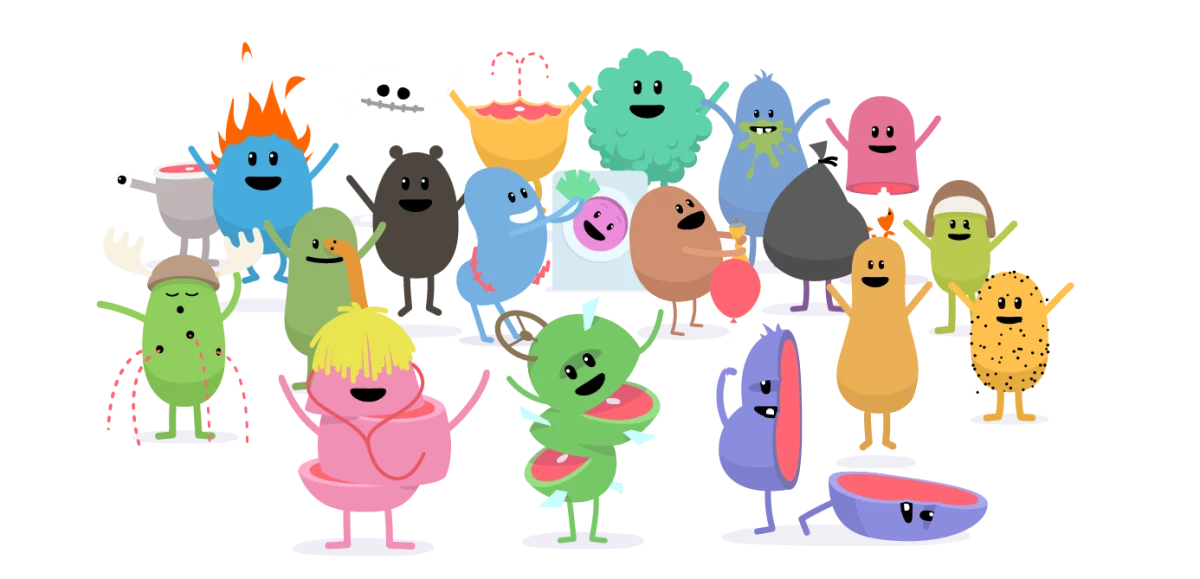 BEANS - dumb ways to die