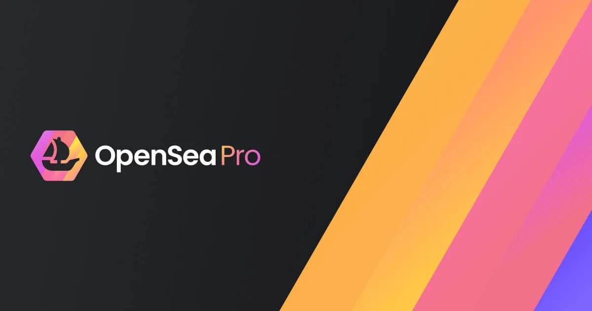 OpenSea Pro