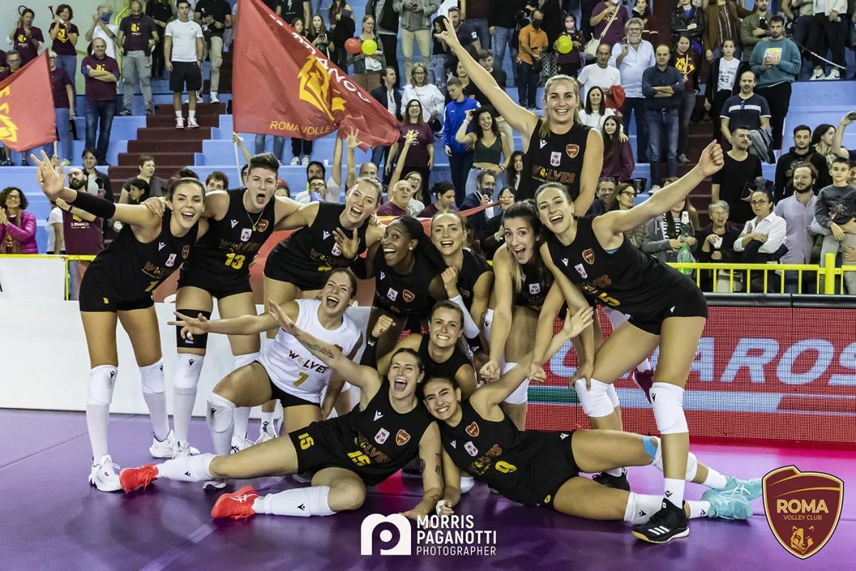 Roma Volley Club