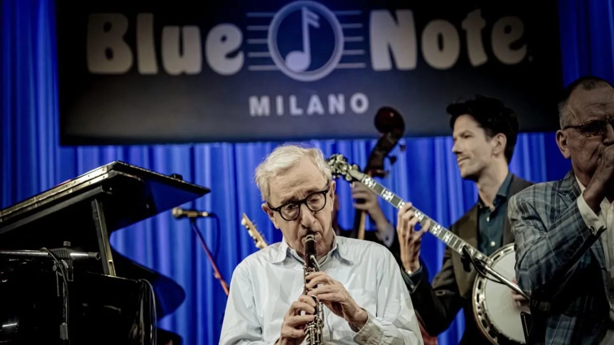Blue Note - Milano - Woody Allen