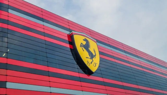 Ferrari