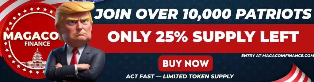 Best Altcoins to Buy Now as Germany Uncovers 45,000 Dormant BTC From Movie2K Seizure 2 MAGACOIN
