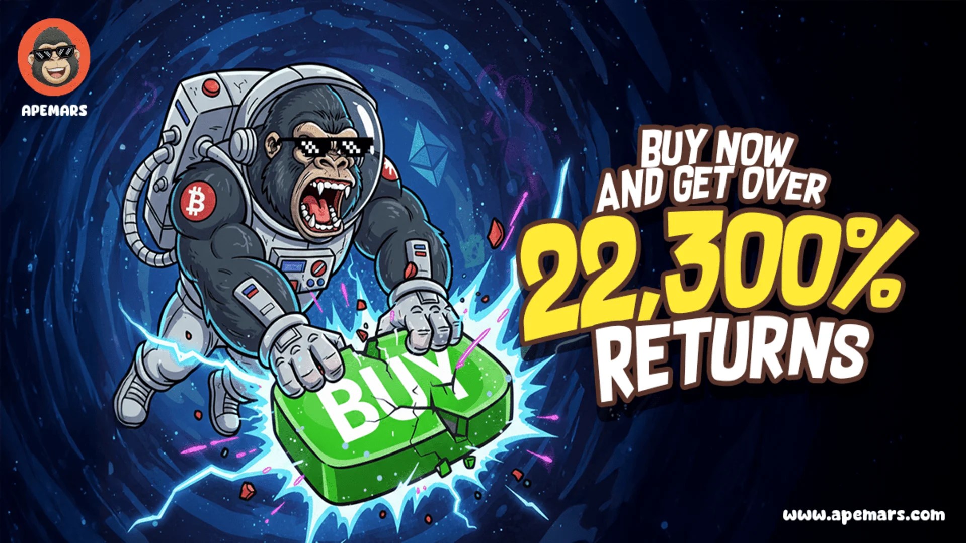 Solana Scales, Monero Protects — APEMARS Stage 3 Goes LIVE: Tokens Selling Out Fast in 2026’s Best Crypto Presale