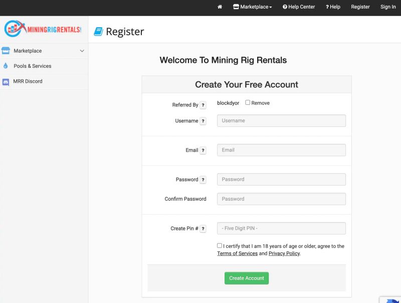 Mining Rig Rentals Demi Token - Ultra HD Colorful Wallpapers for Desktop