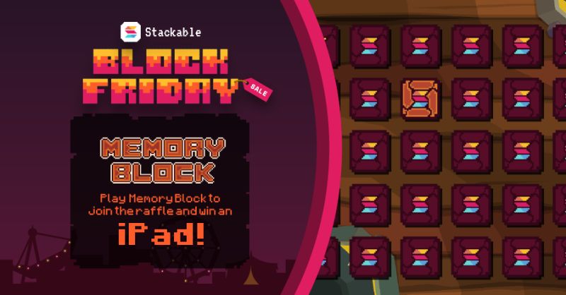 Flappy Block Stackable S Block Friday Mini Game - Download Stunning Nature Photo | 4K