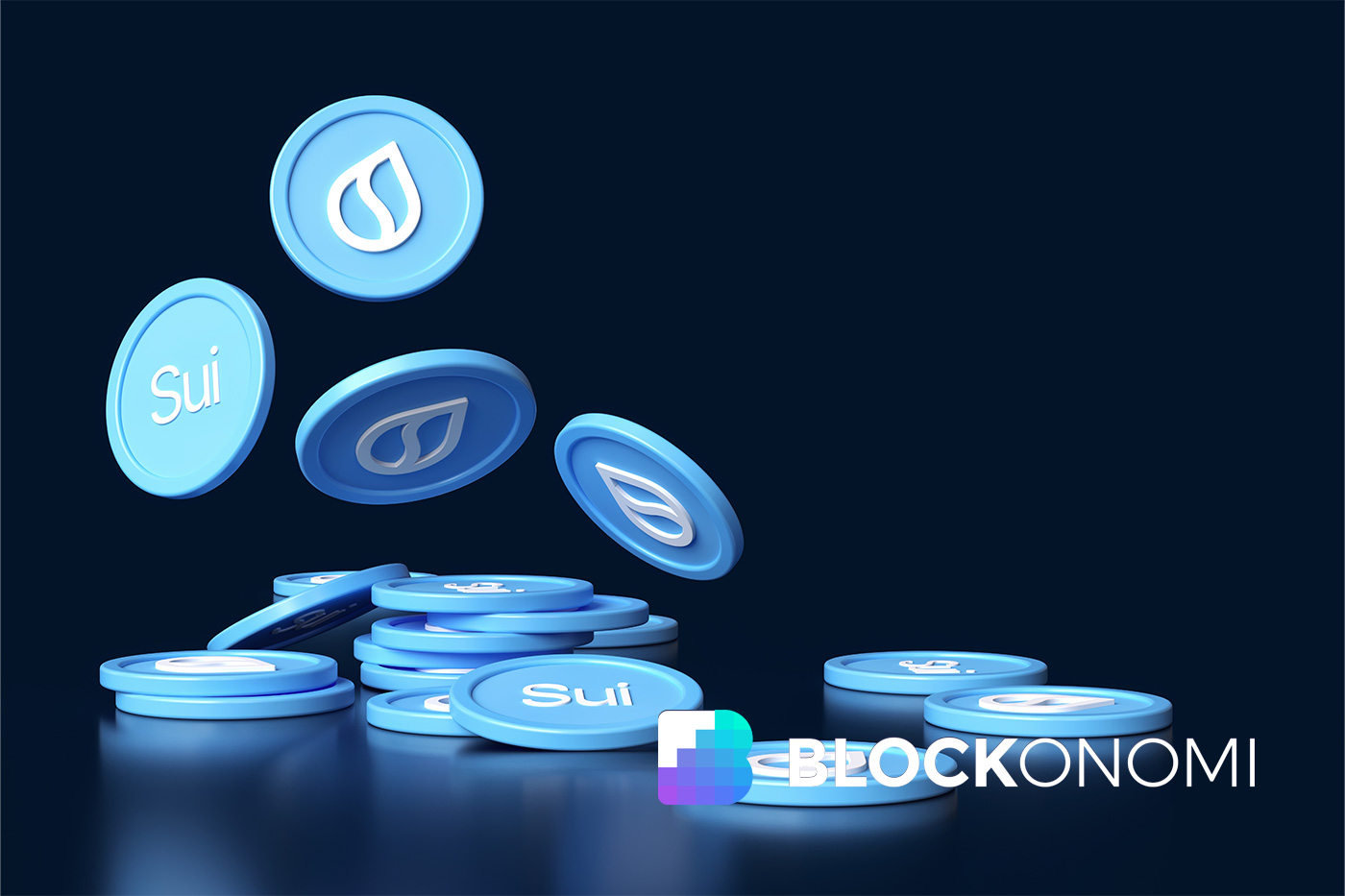 SUI Absorbs $60M Token Unlock as ETF Filings and $1B TVL Drive 10% Price Surge