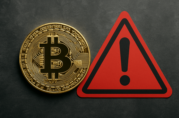 Major Bitcoin Warning From Leading Analyst Stuns Crypto Investors