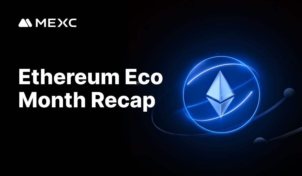 MEXC’s Ethereum Eco Month Records $114 Billion in Futures Trading Volume