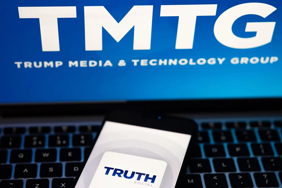 Trump Media Holds $598M in Crypto, but Losses Keep Growing