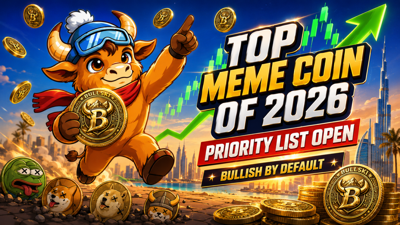 Crypto Presale to Buy Now: Bullski at Stage 1 and 4 More Worth Watching