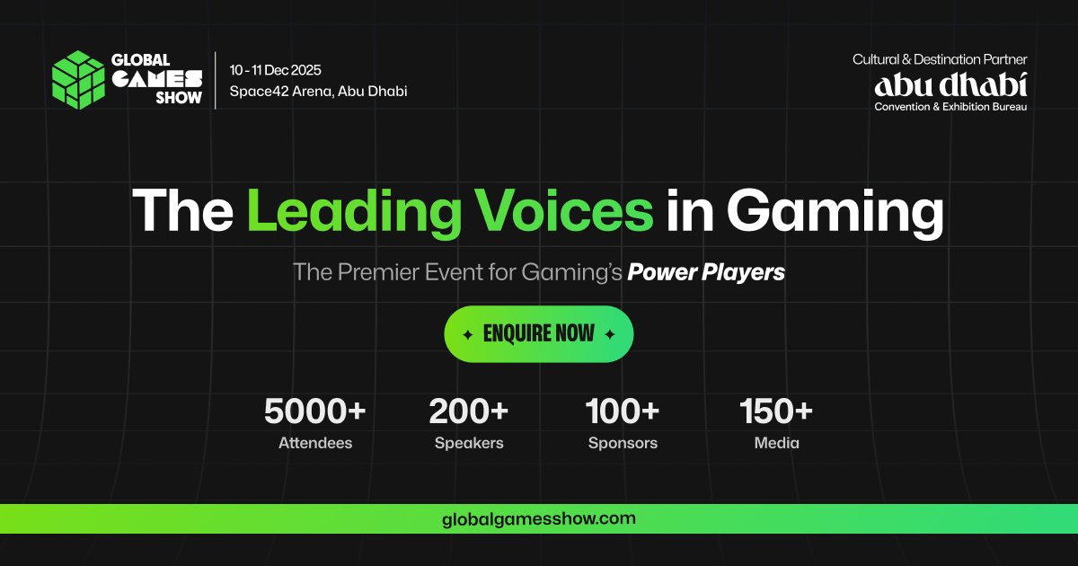 Must Attend Gaming Conferences Shaping 2025 2026 Abu Dhabi Lisbon Image4 