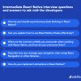 76 React Native Interview Questions - Adaface