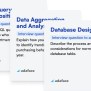 62 SQL Interview Questions - Adaface