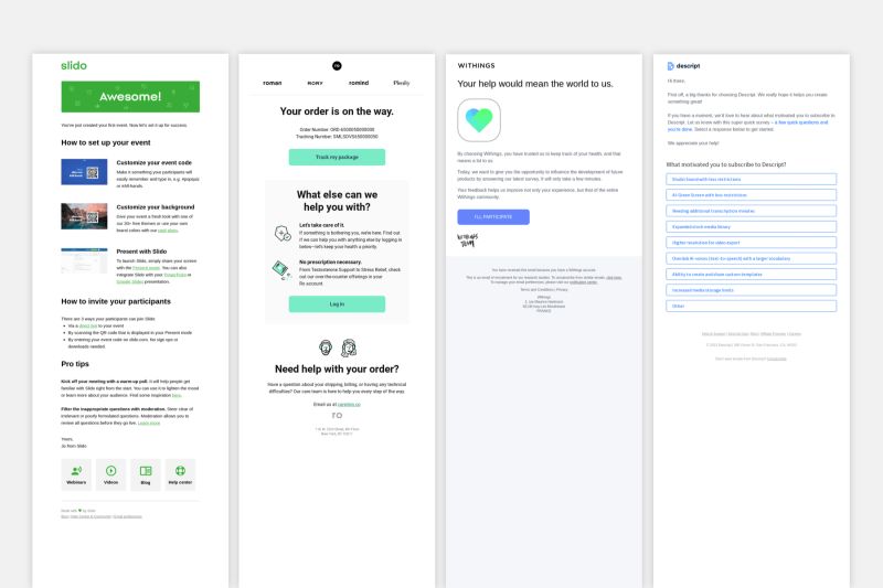 Helpful Email Essentials Blocks Edit - 8K Colorful Pictures for Desktop