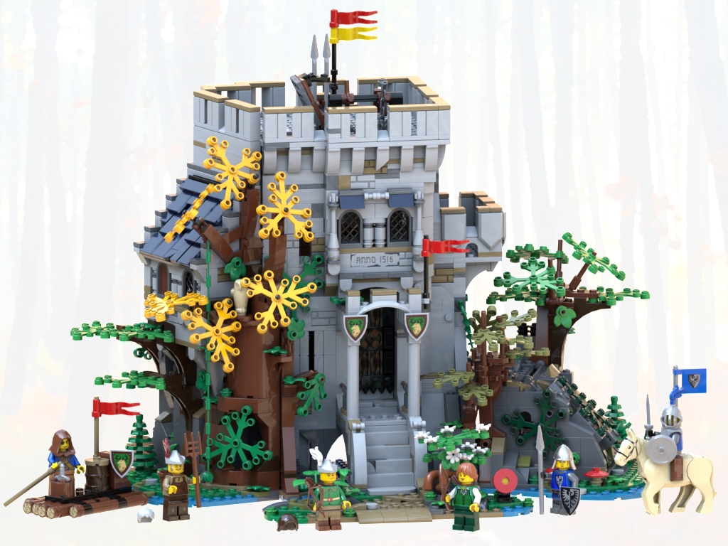 The LEGO Group to reopen BrickLink Designer Program ordering – Blocks  magazine – the monthly LEGO magazine for fans