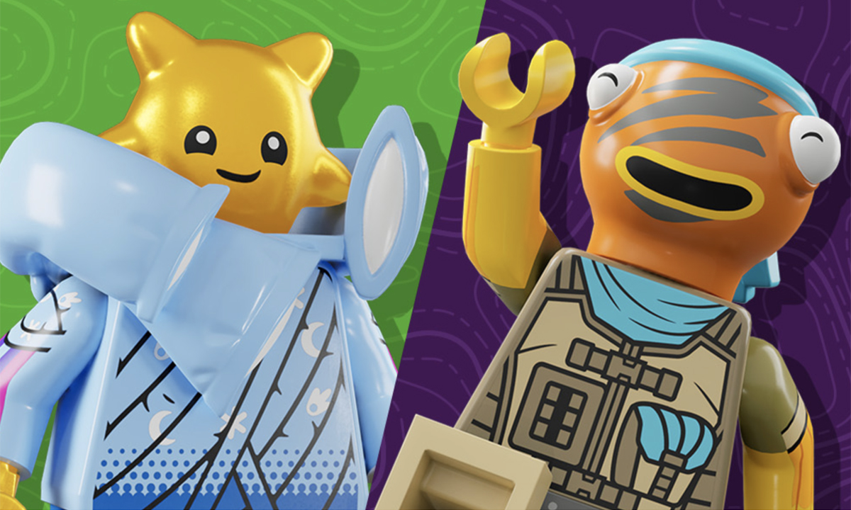 What are the new modes in LEGO Fortnite? – Blocks – the monthly