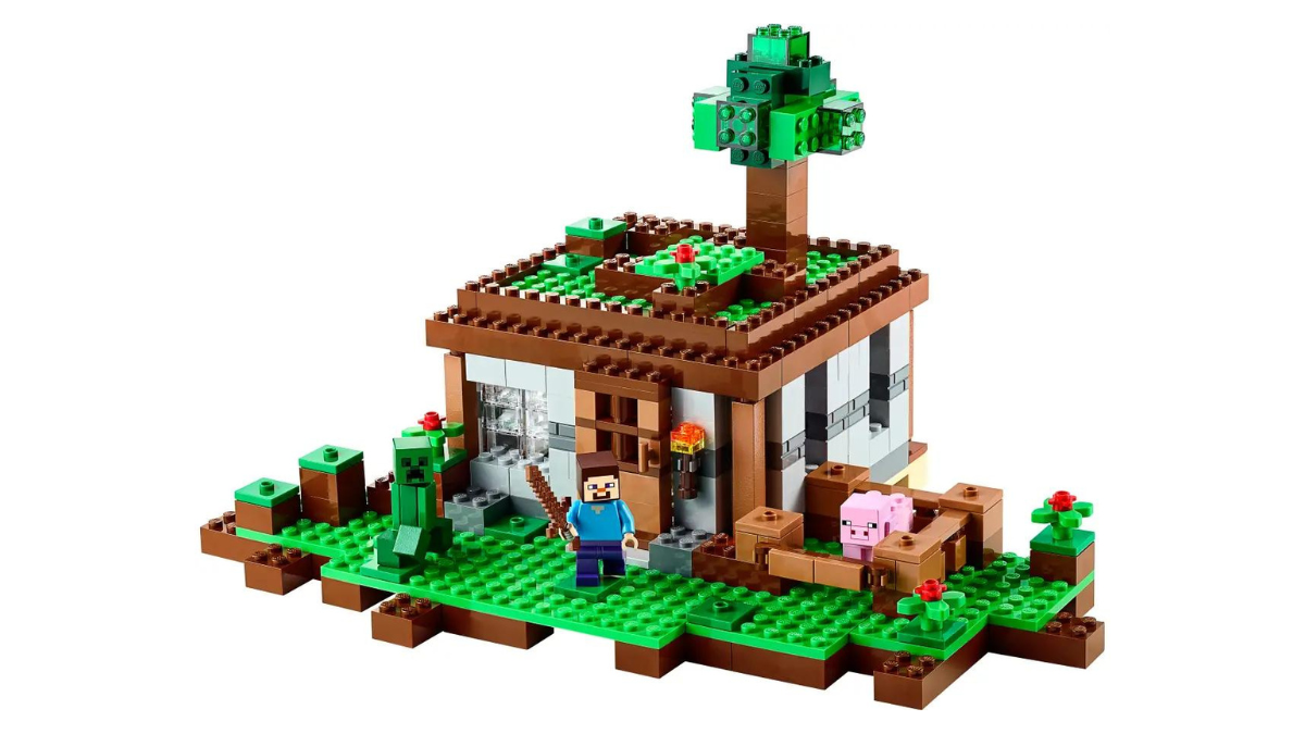 minecraft lego minecraft lego