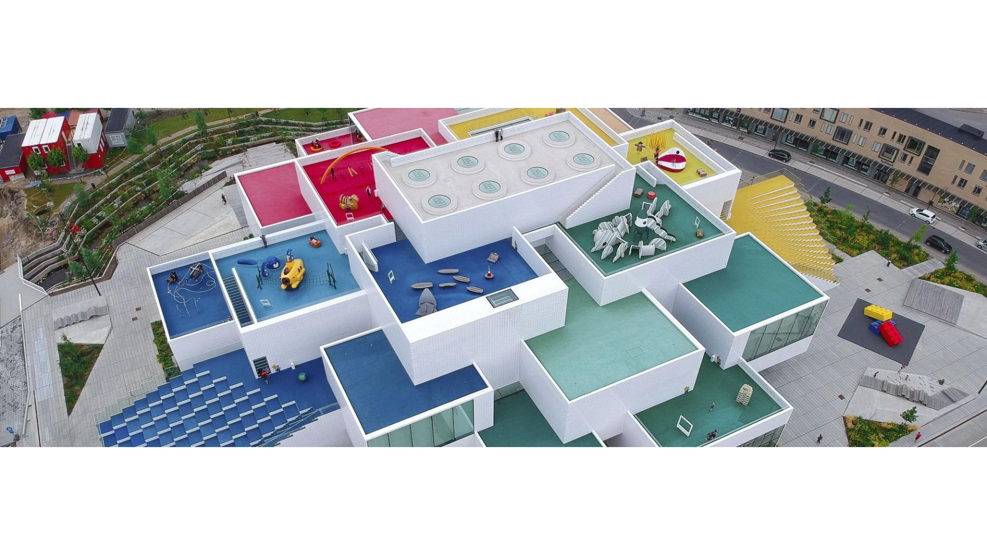 New experiences at LEGO House for summer 2025 – Blocks – the
