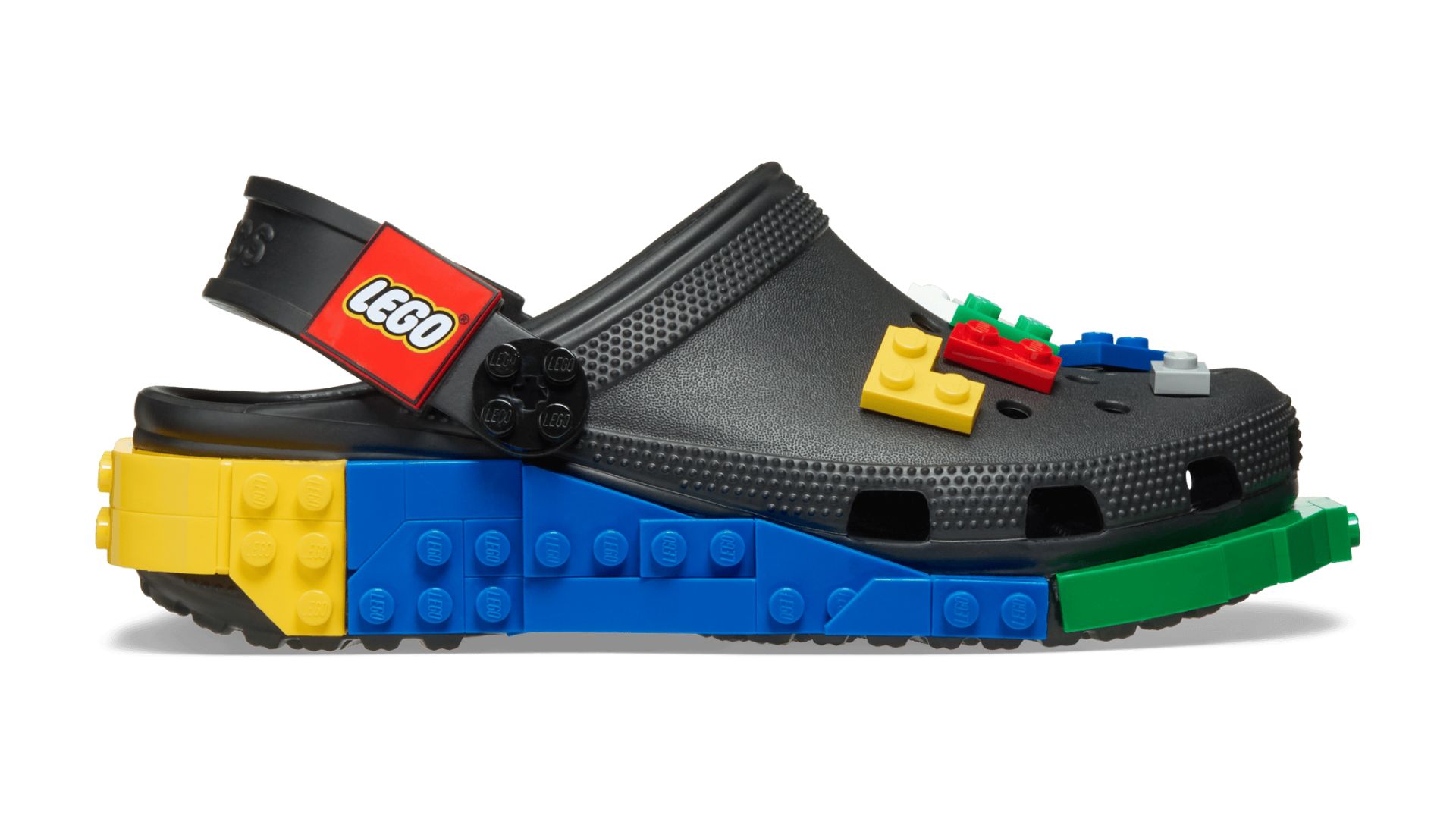 とくまり Discover the New Crocs X LEGO Creativity Clogs and Jibbitz