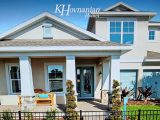 K Hovnanian Homes Block Strong