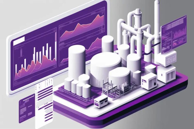 Blockchain Energy Solutions - Elegant 4K Nature Photos | Free Download