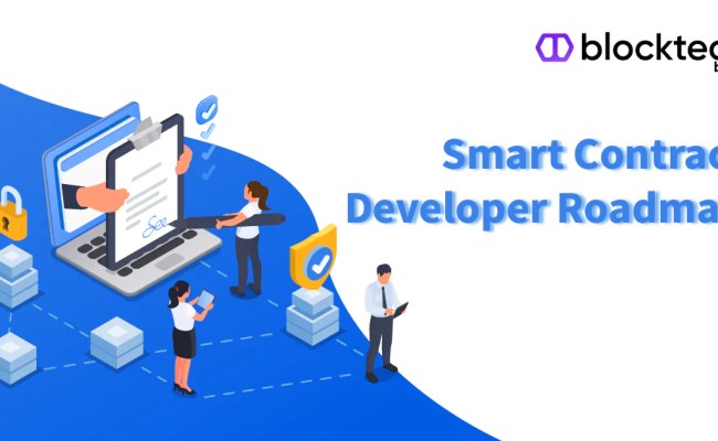 How To Become A Smart Contract Developer