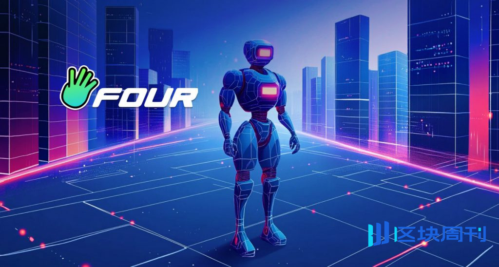 工程師專注作業，展現 AI 黑客松結合區塊鏈的技術創新。