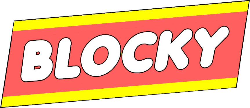 Blocky Store - Best Abstract Designs in Retina