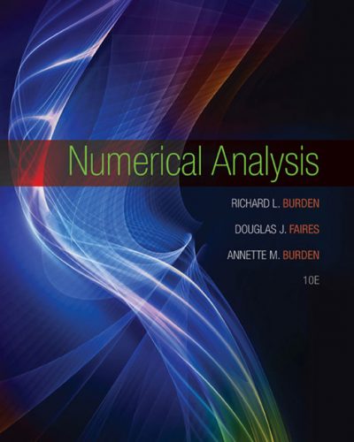 Numerical analysis