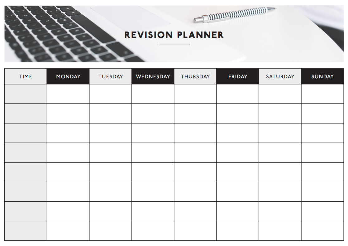 Rmit's timetabling system is called mytimetable. Download our ultimate study timetable | THE EDIT