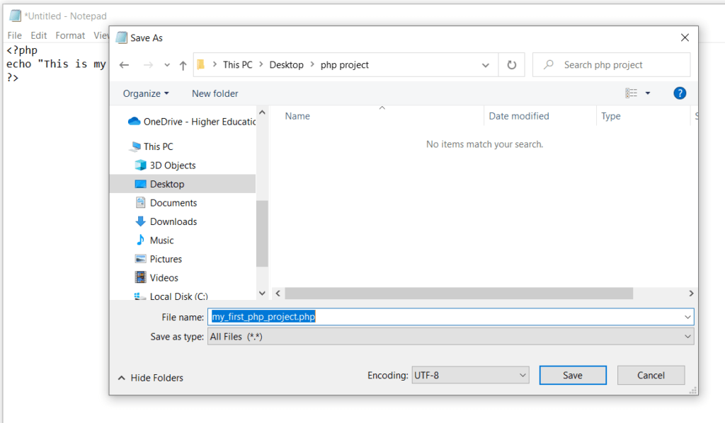 Basic To Advance Php Bangla Tutorial Xampp Server Ready To Write - Premium Ocean Photo Gallery - Full HD