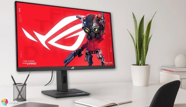 Best Budget Gaming Monitors Top Display Deals In 2026 ASUS ROG Strix XG27UCS Best Budget 4K
