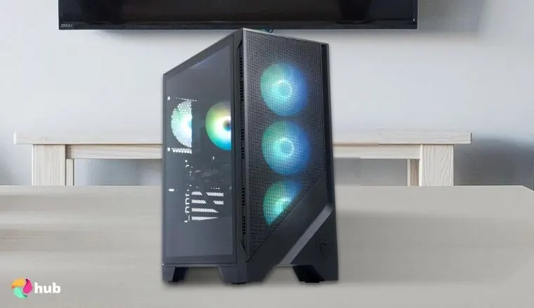 Level Up Your Game Best Gaming PCs Under 1000 In 2026 MSI Codex R2 Best Overall Gaming PC Under 1000.webp