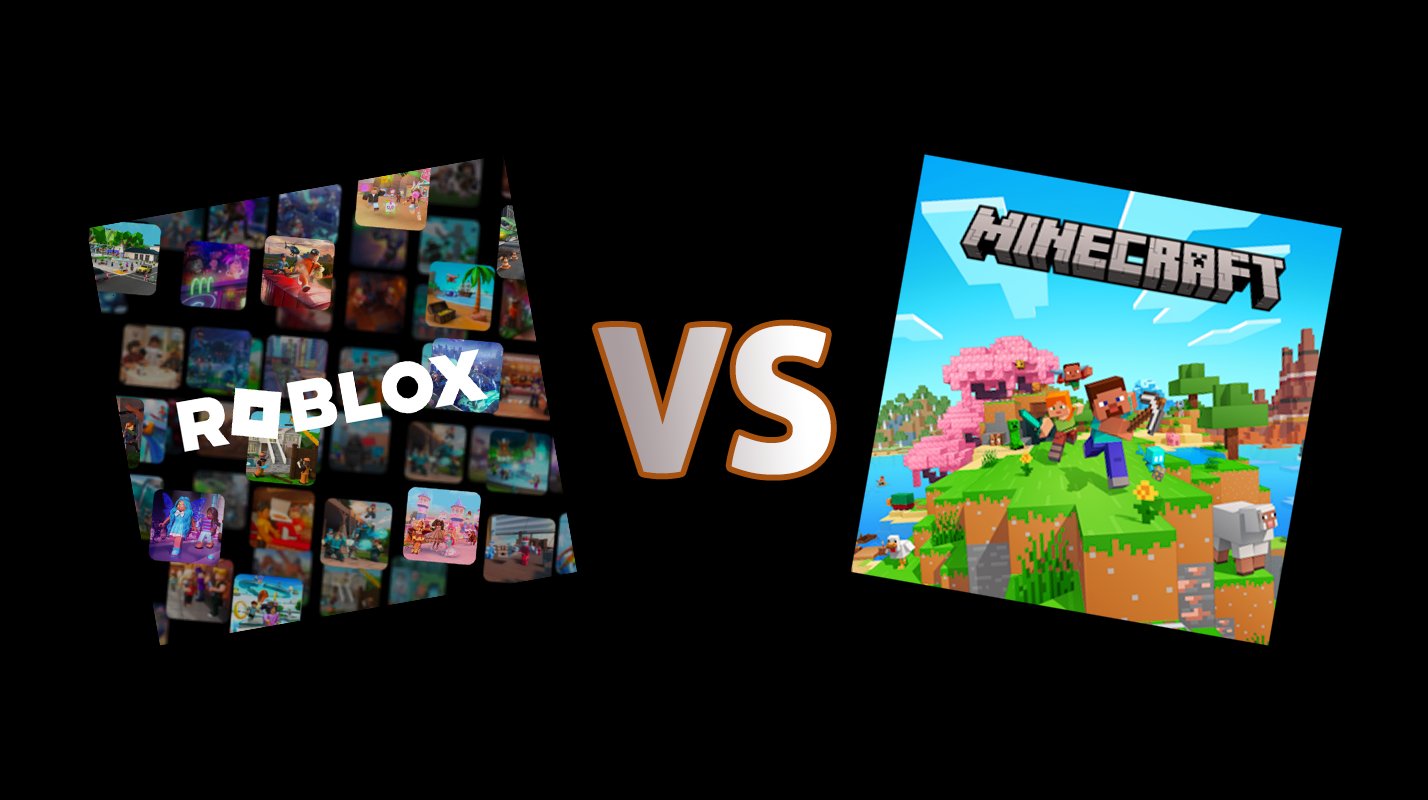 Roblox Vs Minecraft The Ultimate Sandbox Battle In 2026 Roblox Vs Minecraft 