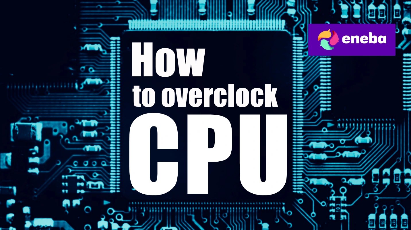 How To Overclock CPU Safely PC Laptop Guide 2026 How To Overclock Cpu.webp