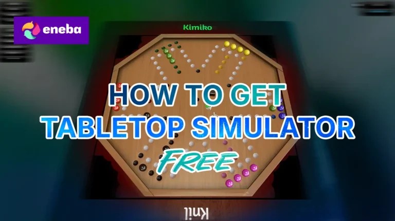 C Mo Conseguir Tabletop Simulator Gratis En 2026 Eneba Hub How To Get Tabletop Simulator Free