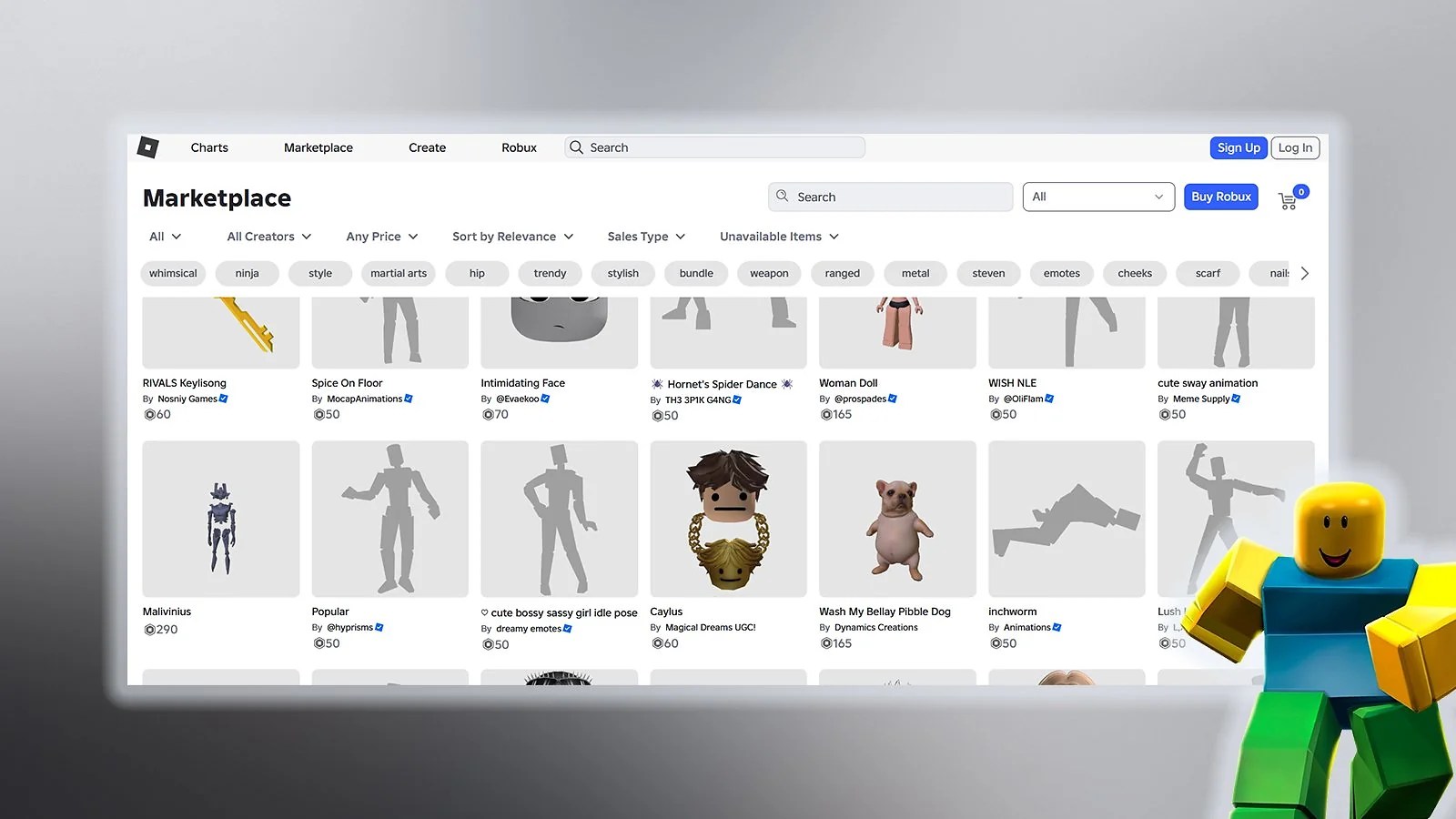 How To Sell Roblox Items For Real Money In 2026 Eneba Hub Understand Your Roblox Item Value.webp